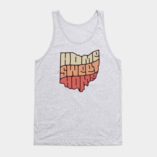 Ohio Home Sweet Home Tank Top